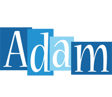Adam winter logo