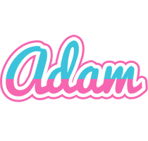 Adam woman logo