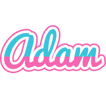 Adam woman logo