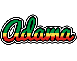 Adama african logo