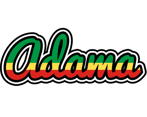 Adama african logo