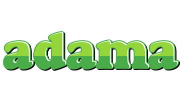 Adama apple logo