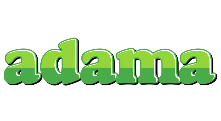Adama apple logo