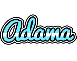 Adama argentine logo