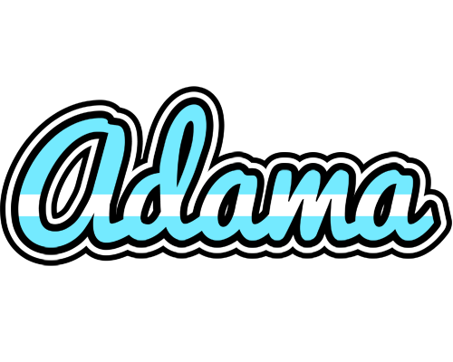 Adama argentine logo