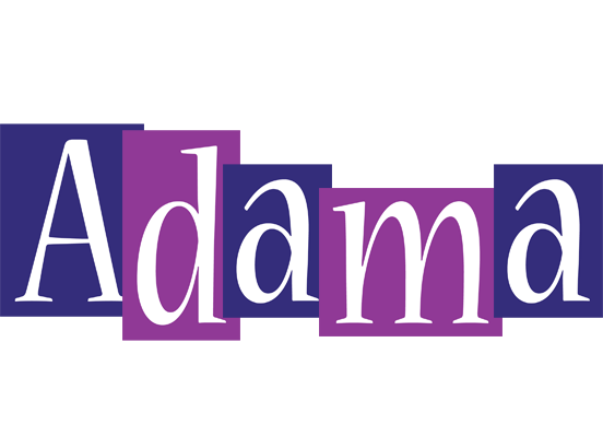 Adama autumn logo