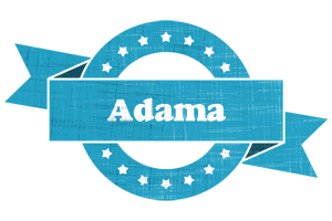 Adama balance logo