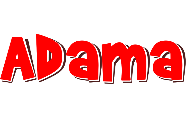 Adama basket logo