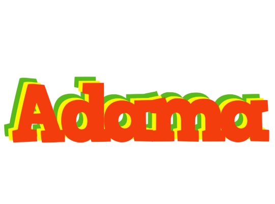 Adama bbq logo