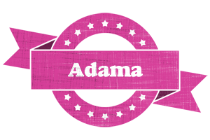 Adama beauty logo