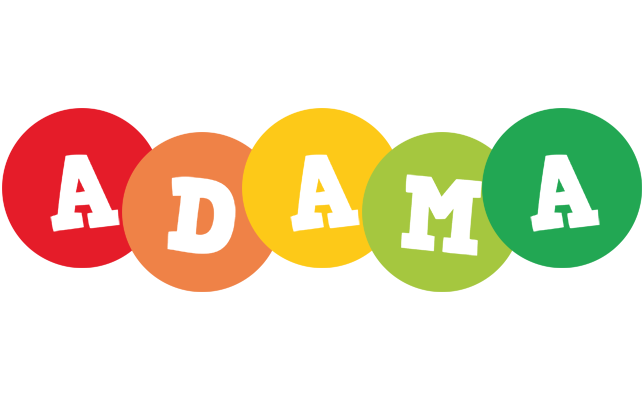 Adama boogie logo