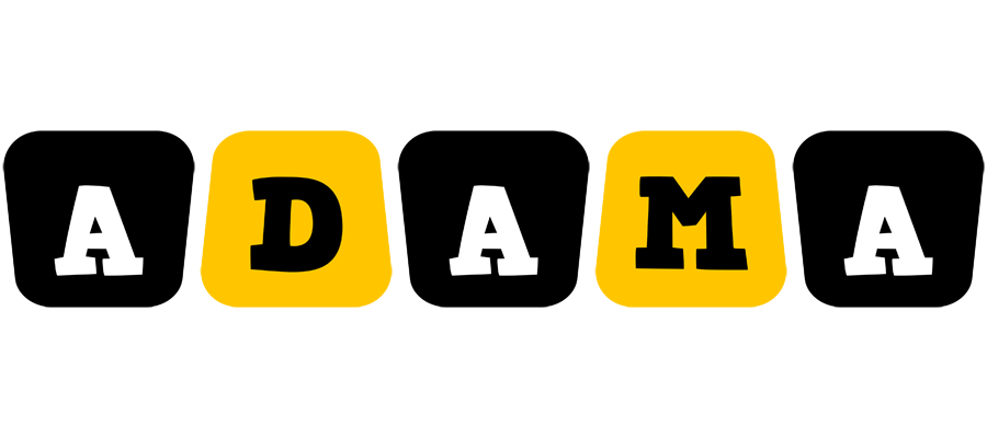 Adama boots logo