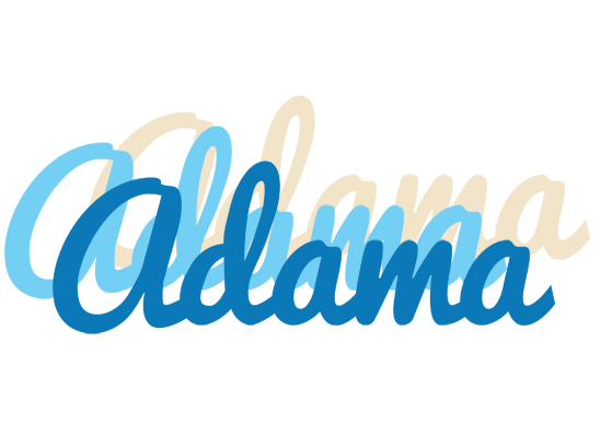 Adama breeze logo