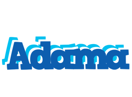 Adama business logo