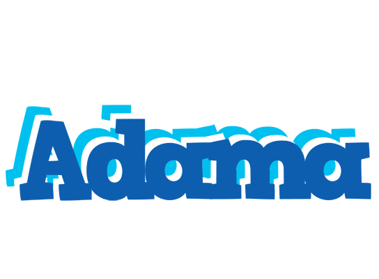Adama business logo