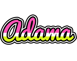 Adama candies logo