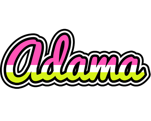Adama candies logo