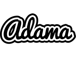 Adama chess logo