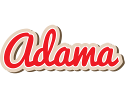 Adama chocolate logo