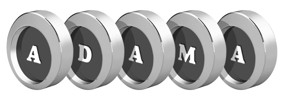 Adama coins logo