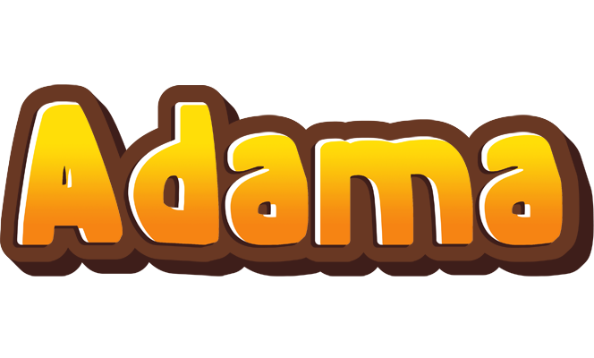 Adama cookies logo