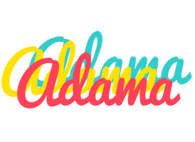 Adama disco logo