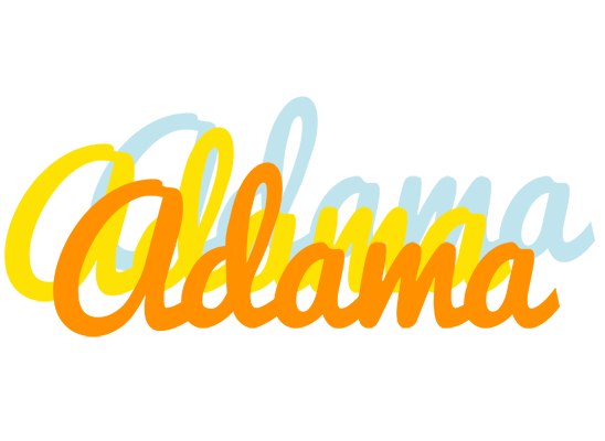 Adama energy logo