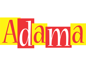 Adama errors logo