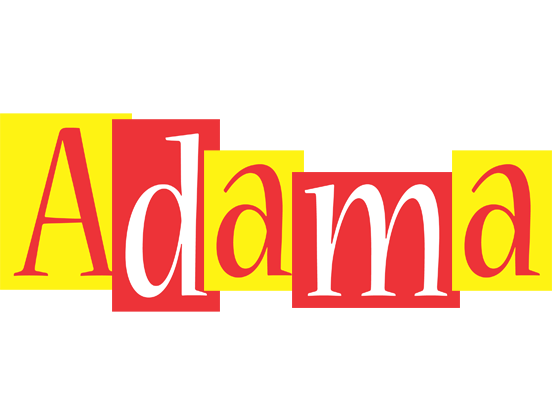 Adama errors logo