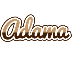 Adama exclusive logo