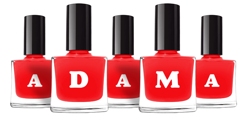 Adama fashion logo