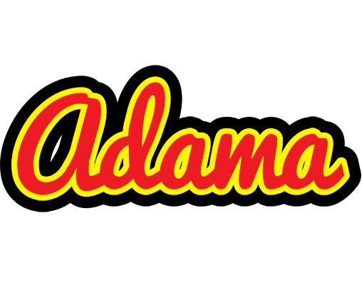 Adama fireman logo