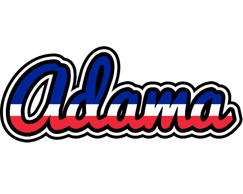Adama france logo