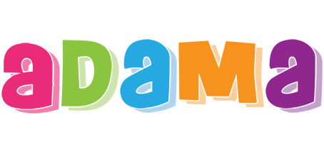 Adama friday logo