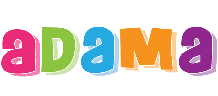 Adama friday logo