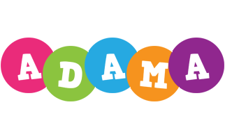 Adama friends logo