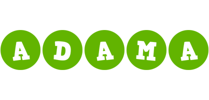 Adama games logo