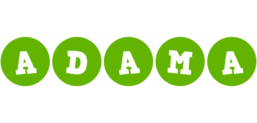Adama games logo