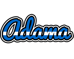 Adama greece logo