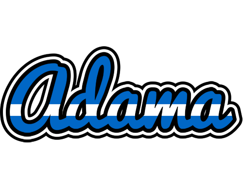 Adama greece logo