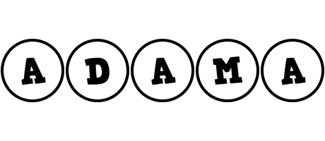 Adama handy logo