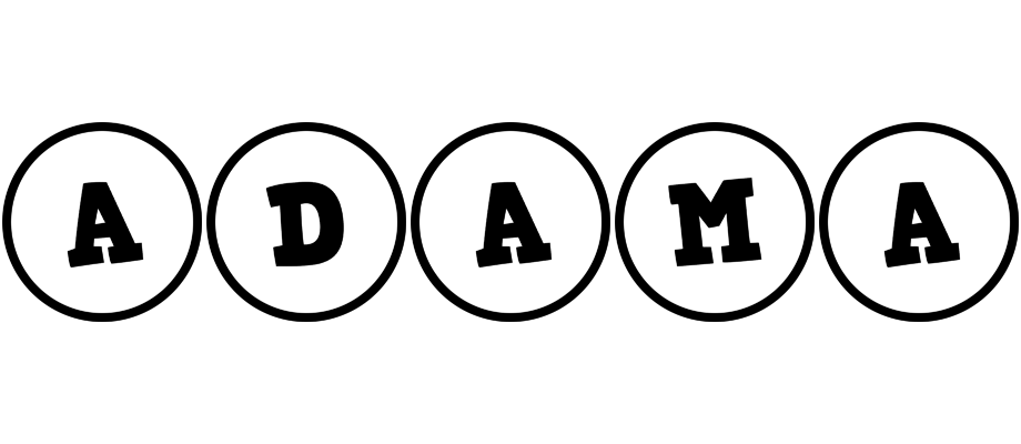 Adama handy logo