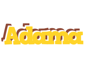 Adama hotcup logo