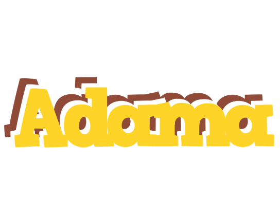 Adama hotcup logo