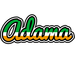 Adama ireland logo