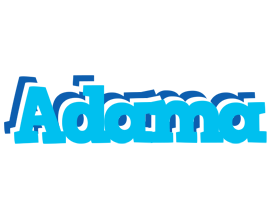 Adama jacuzzi logo