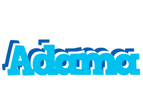 Adama jacuzzi logo