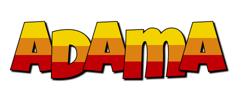 Adama jungle logo