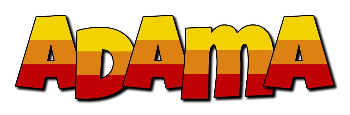Adama jungle logo