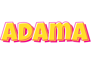 Adama kaboom logo